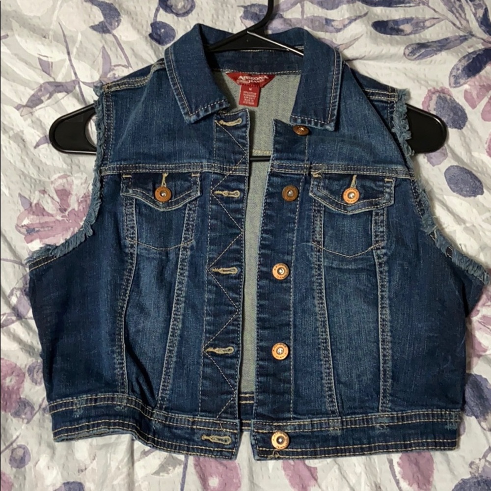 Arizona Jean vest